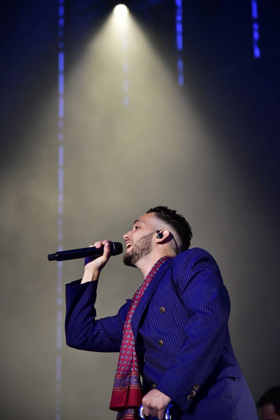 Fotos: Actuación de C. Tangana en la Granca Live Fest