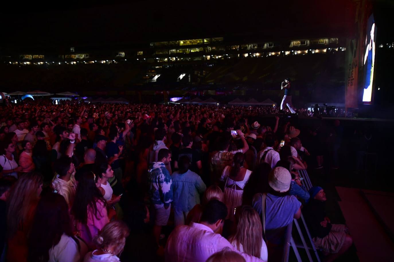 Fotos: Las imágenes del Festival Granca Live-Fest