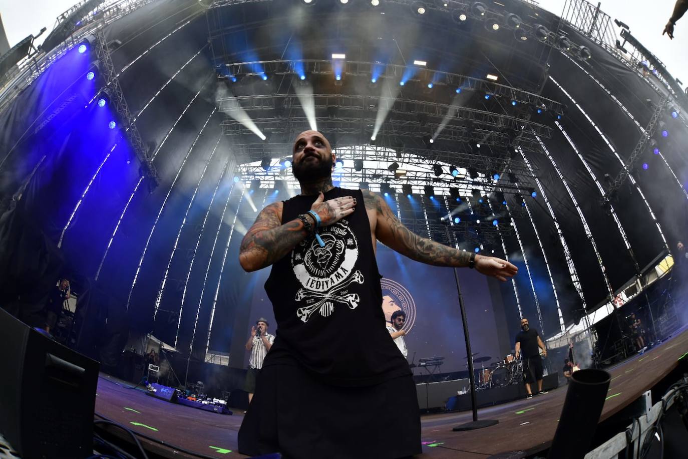 Fotos: Las imágenes del Festival Granca Live-Fest