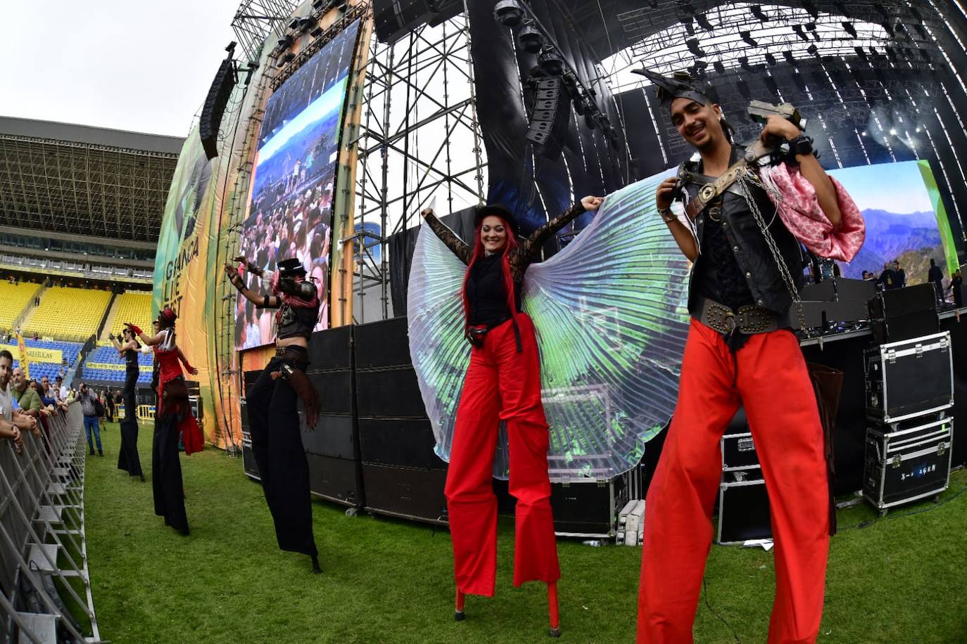 Fotos: Las imágenes del Festival Granca Live-Fest