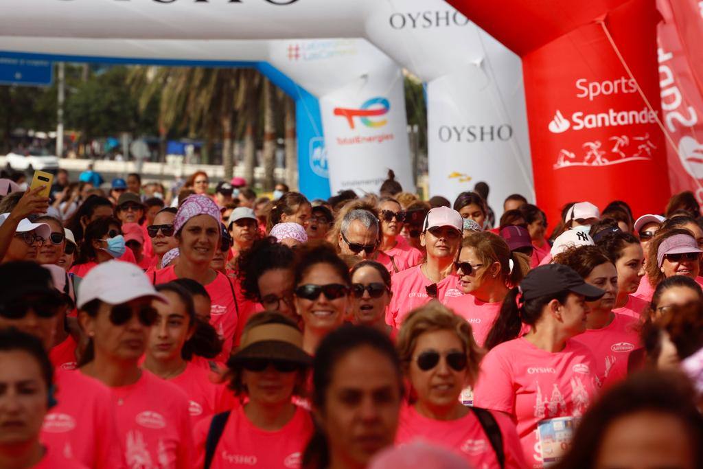 Carrera de la Mujer 2022 celebrada en Las Palmas de Gran Canaria.