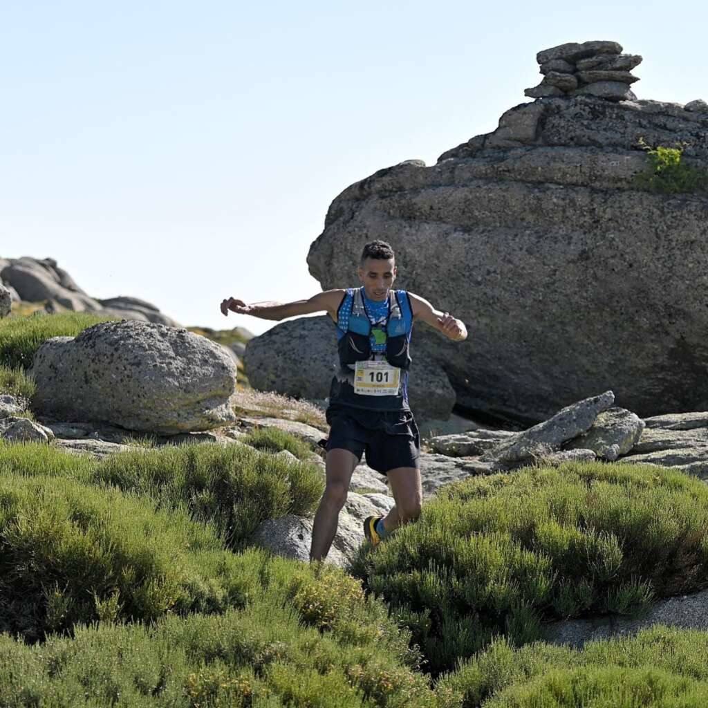 Adil Moussaoi ya ha ganado la Copa de España 2022, pero estará también en Teror. 