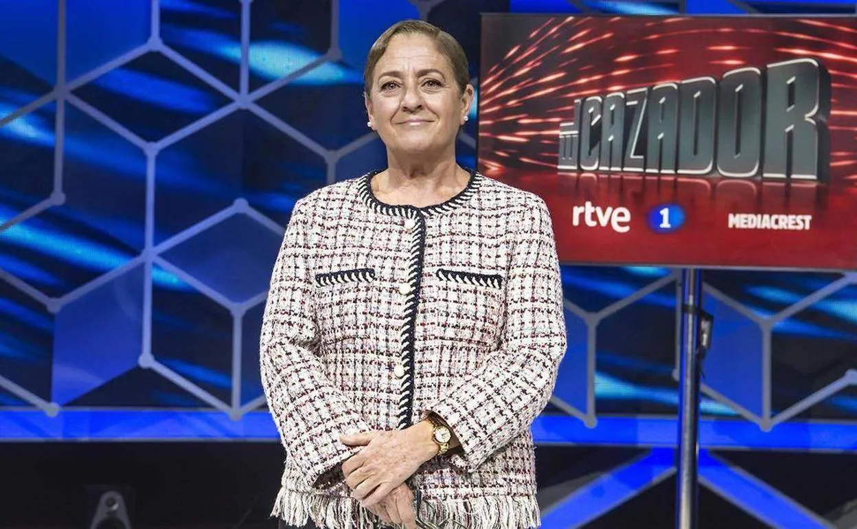 Paz Herrera Concursante de TV y miembro de 'El Cazador'