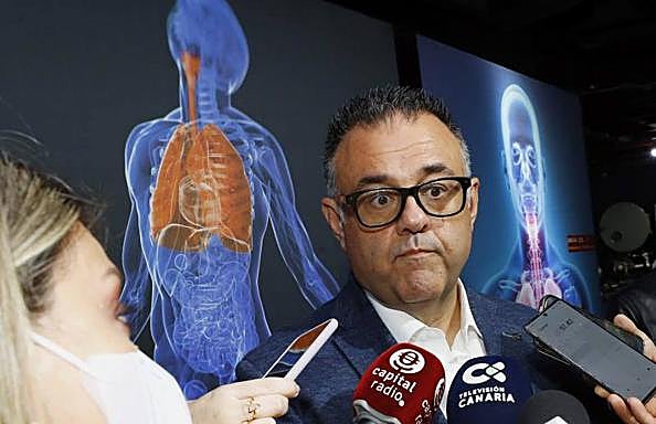 Imagen de archivo de Conrado Domínguez. 