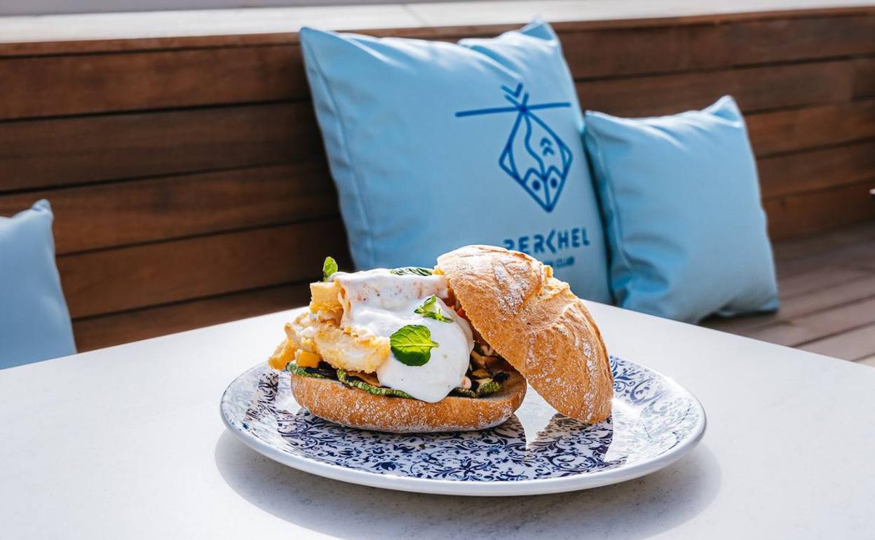 Oxean Bar, bocadillos de Mar; la nueva propuesta gastronómica del Resort Cordial Santa Águeda