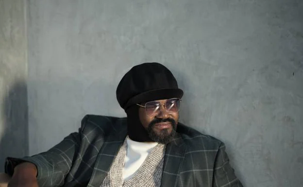 Gregory Porter. 