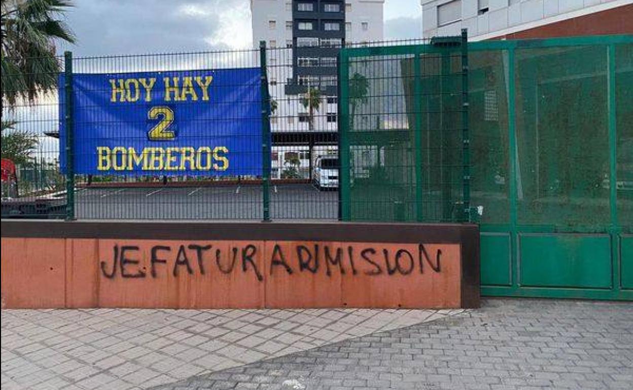 Bomberos CCOO Canarias reclama medidas urgentes para solucionar el conflito en la capital