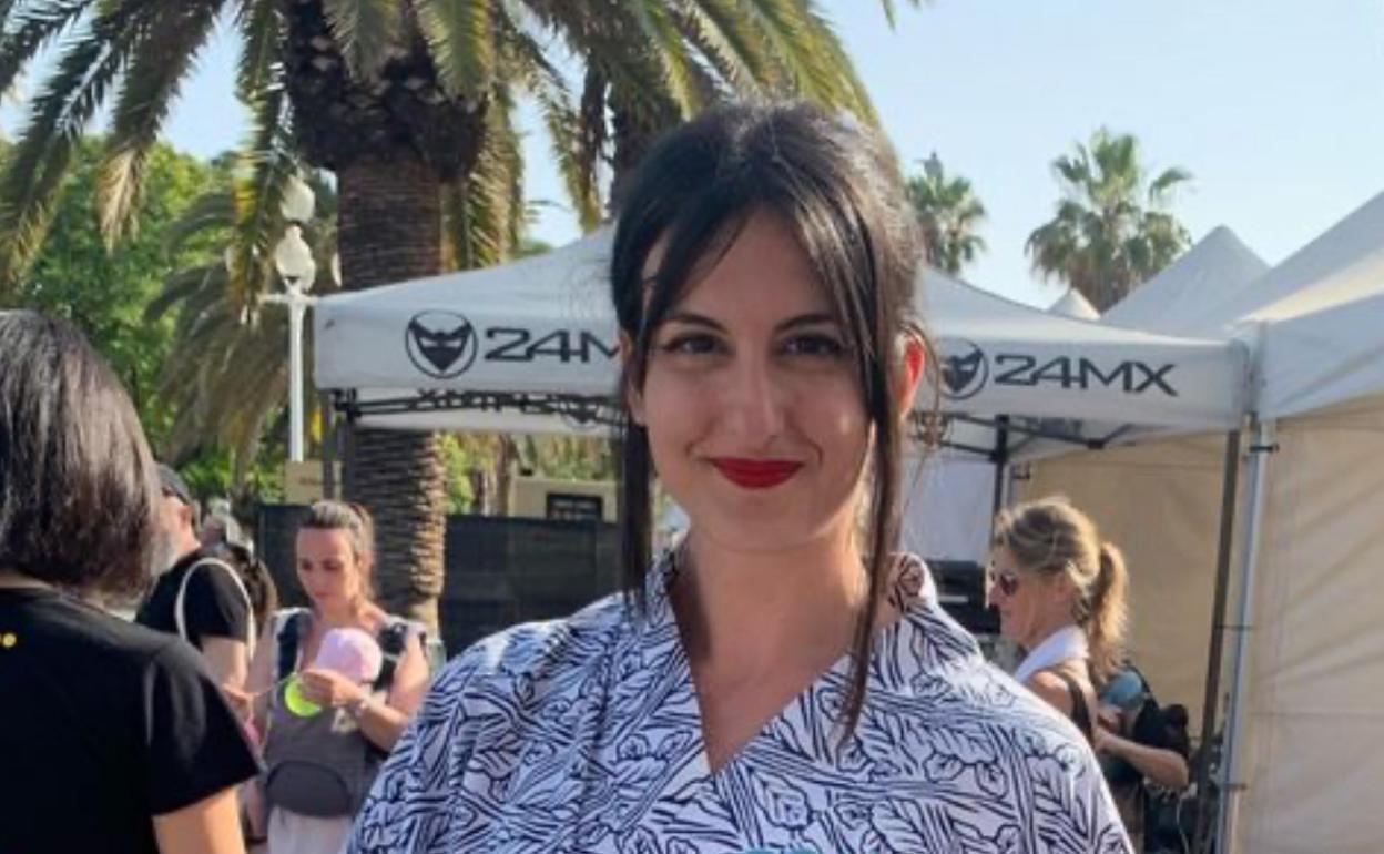 Marina Muñoz Pelegrín, experta en cine japonés, dará una conferencia en la Casa de Colón. 