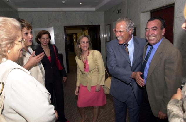 Fotos: Gran Canaria llora al empresario Félix Santiago