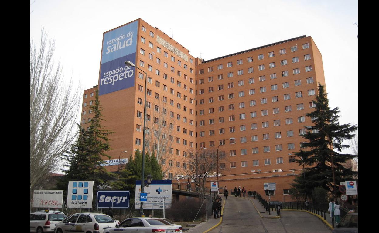 Clinico de Valladolid.