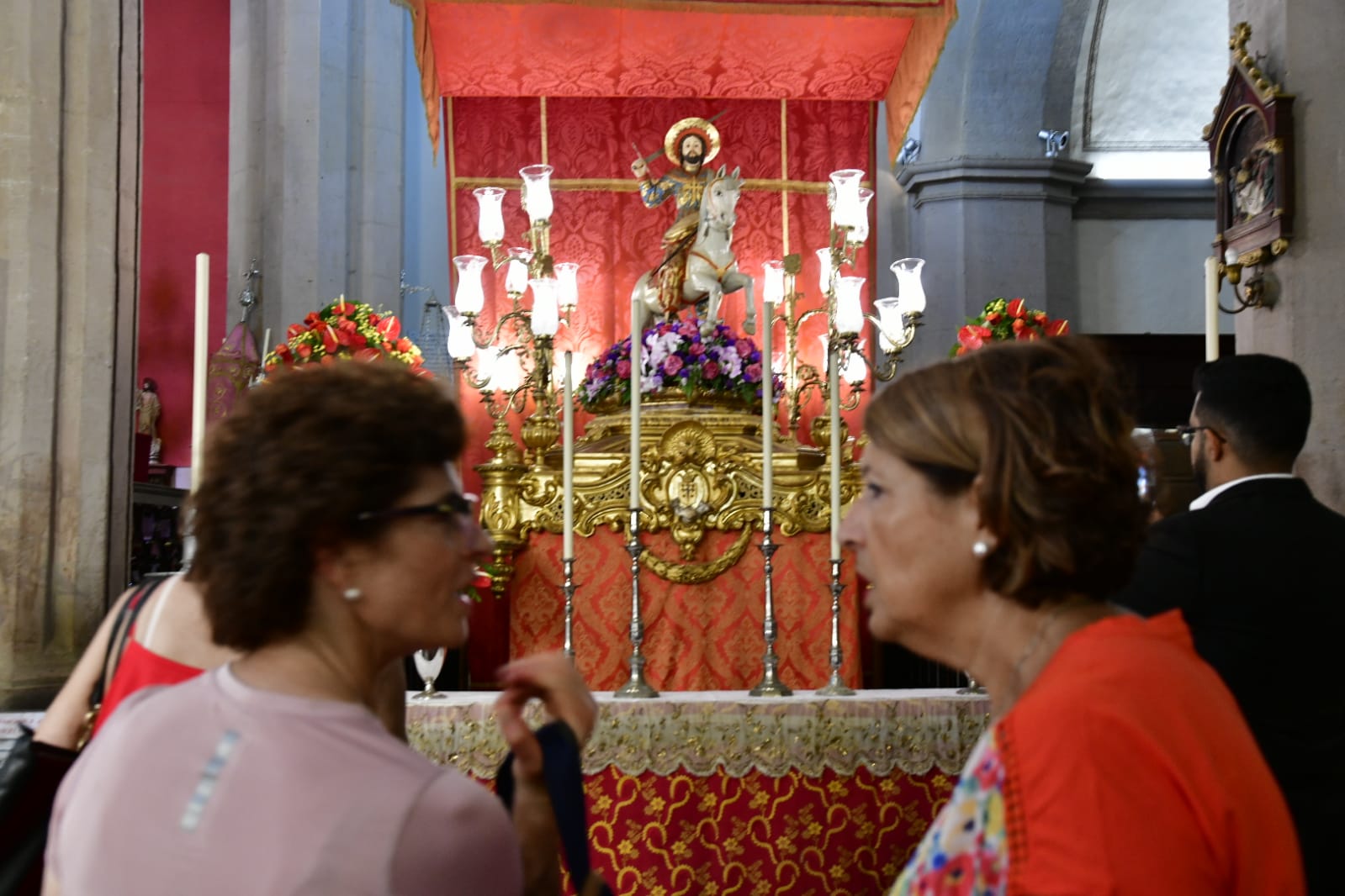 Fotos: Gáldar celebra el Día de Santiago
