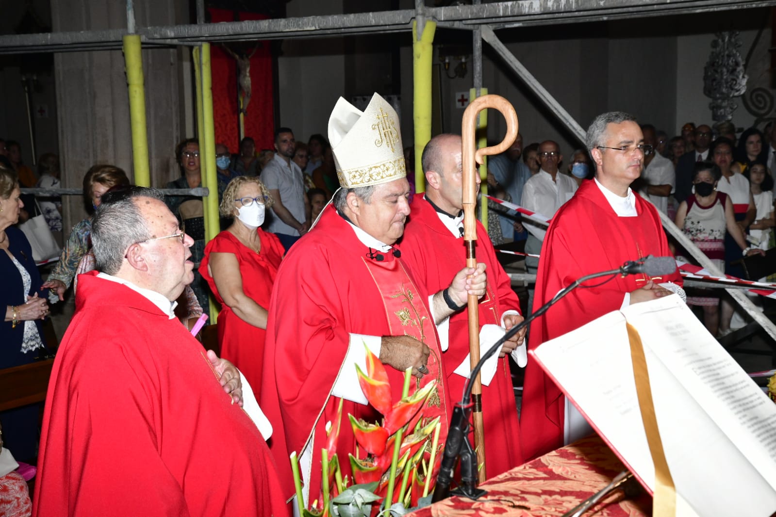 Fotos: Gáldar celebra el Día de Santiago