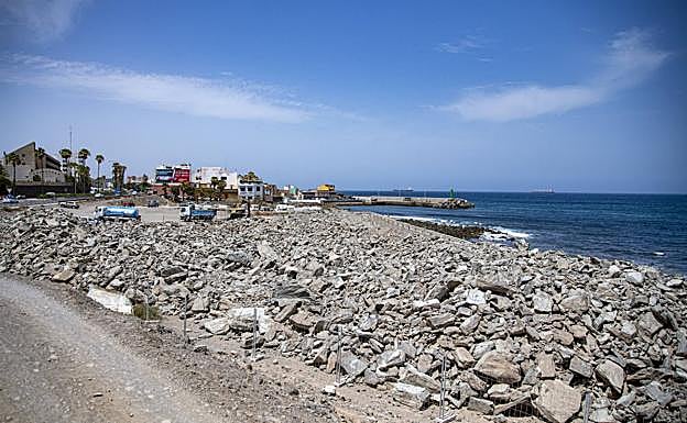 Imagen del material que se va a utilizar en la GC-1. 