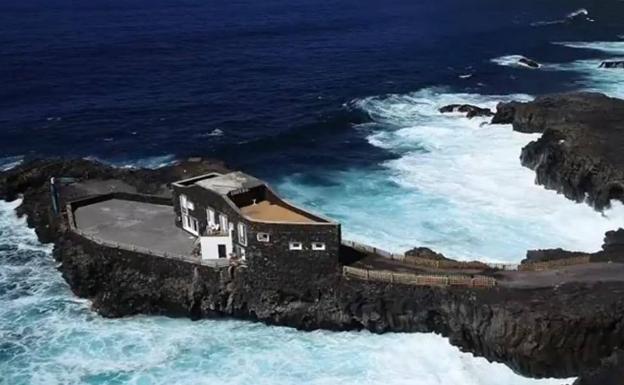 Hotel Punta Grande, La Frontera. 