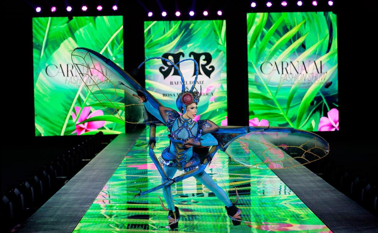 El Carnaval de Las Palmas abre la inscripción para la pasarela de diseñadores