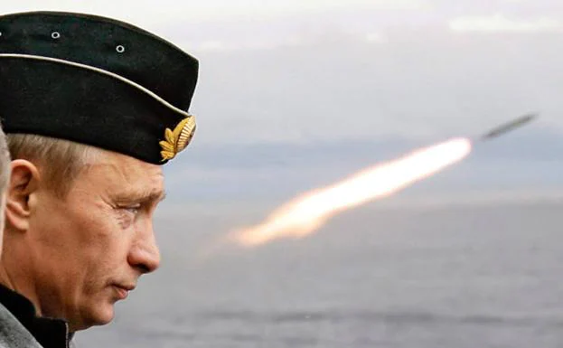 Putin reforzará su flota con nuevos misiles hipersónicos en los próximos meses