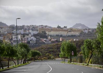 Imagen secundaria 1 - Sanidad extiende el aviso rojo por calor a todo el sur de Gran Canaria 