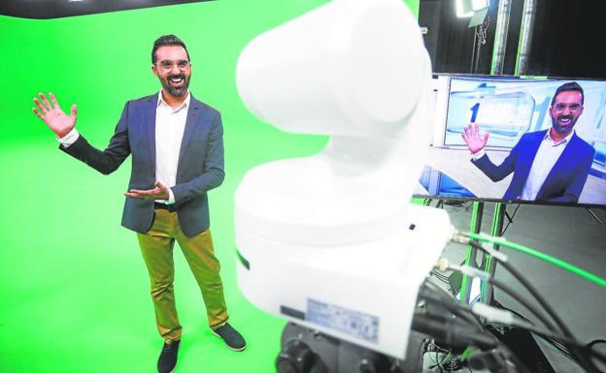 Victorio Pérez conducirá el programa. 