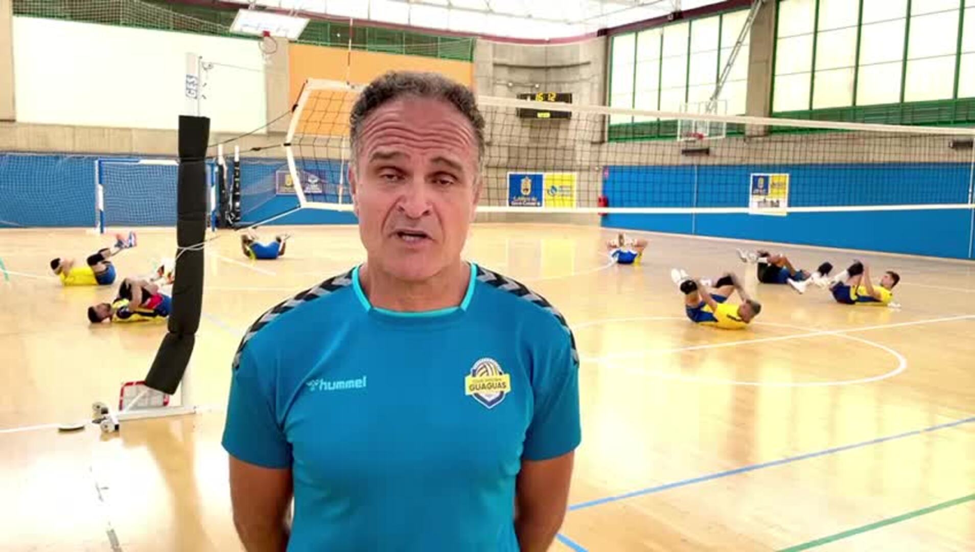 El nuevo Guaguas inicia el camino