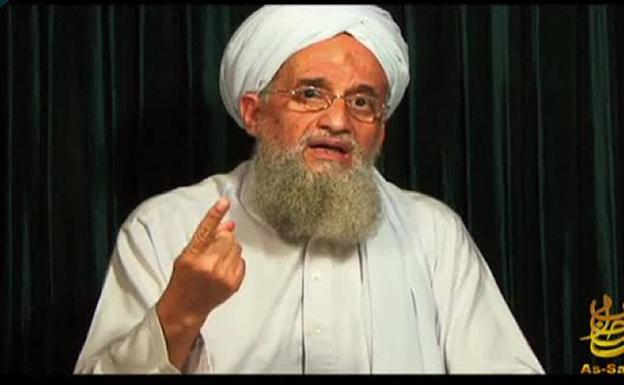 Al-Zawahiri, en una imagen de archivo