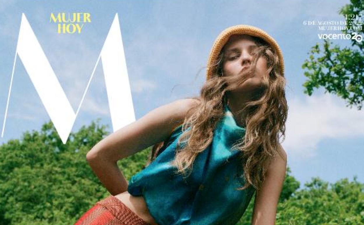 'Mujer Hoy', con aire ecologista