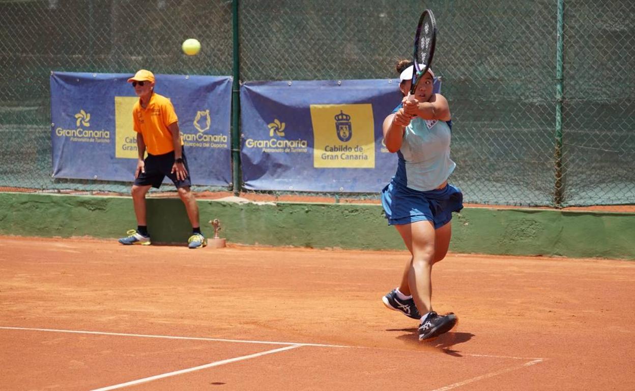 Imagen de la jornada de este viernes. 