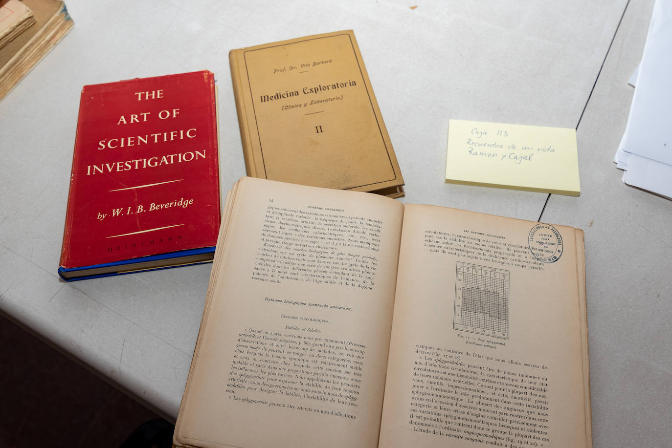 Fotos: La ministra de Sanidad visita la Fundación Juan Negrín