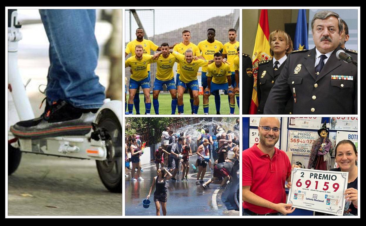 Las 5 noticias que debes leer para saber qué ha pasado este sábado 6 de agosto en Canarias