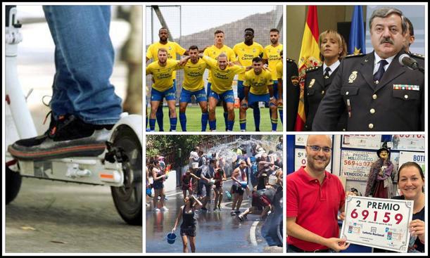 Las 5 noticias que debes leer para saber qué ha pasado este sábado 6 de agosto en Canarias