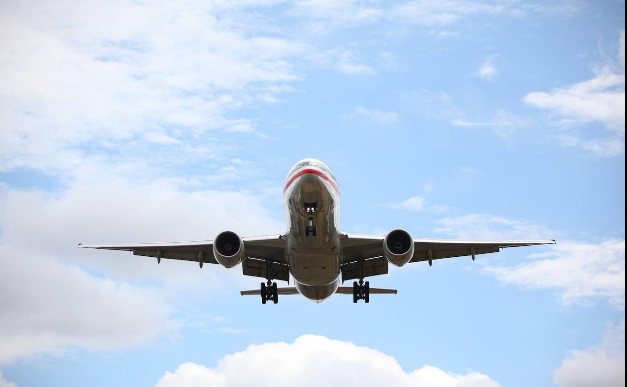Desvian de urgencia un vuelo Fuerteventura-Alemania