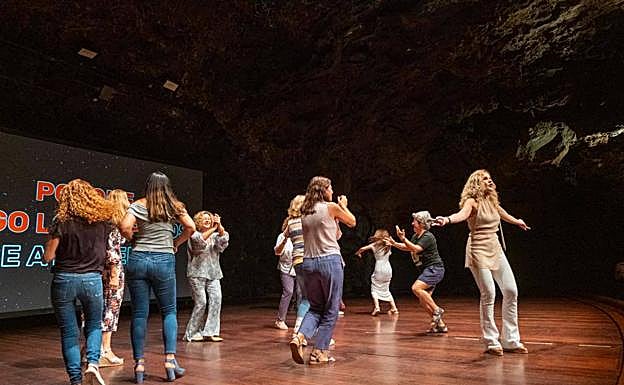 Imagen principal - Un experiencia transformadora en los Jameos del Agua