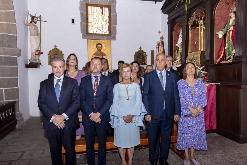 Fotos: San Lorenzo revive plenamente su día grande