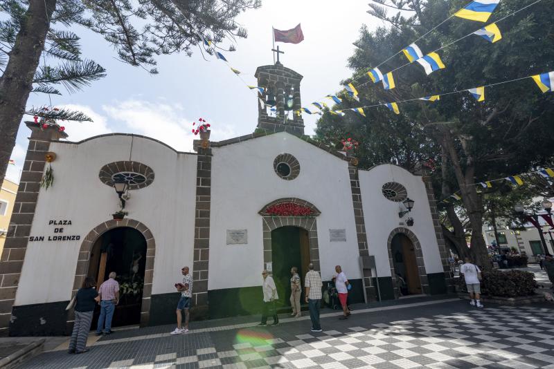 Fotos: San Lorenzo revive plenamente su día grande