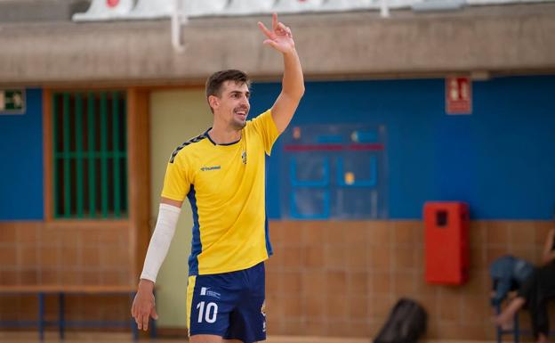 «La afición va a disfrutar con este Guaguas»