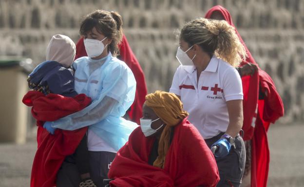 El PP tilda de «irresponsable» la actitud de Sánchez en inmigración