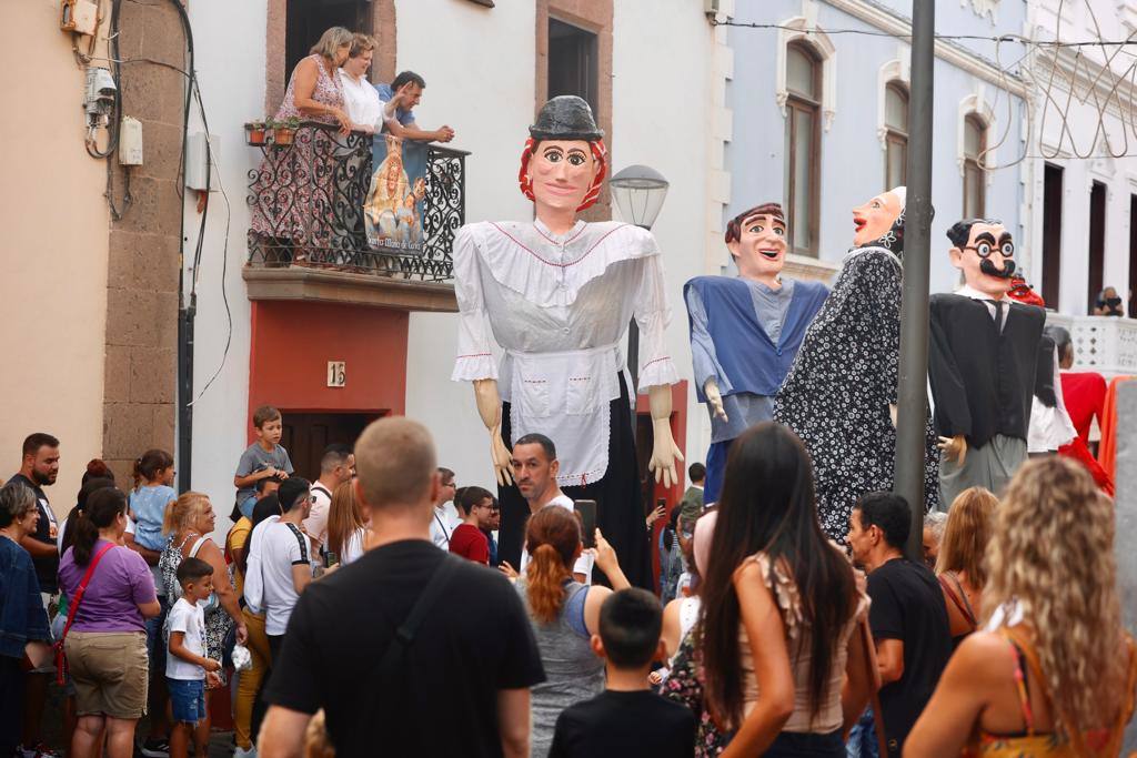 Fotos: Batalla de las flores en guia