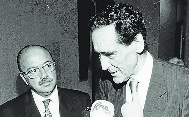 Imagen principal - «La innovación y la formación deberían invadirlo todo»