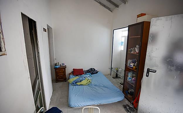 Imagen del interior. 