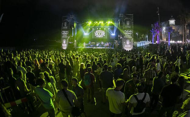 Imagen de archivo del Festival Cero. 