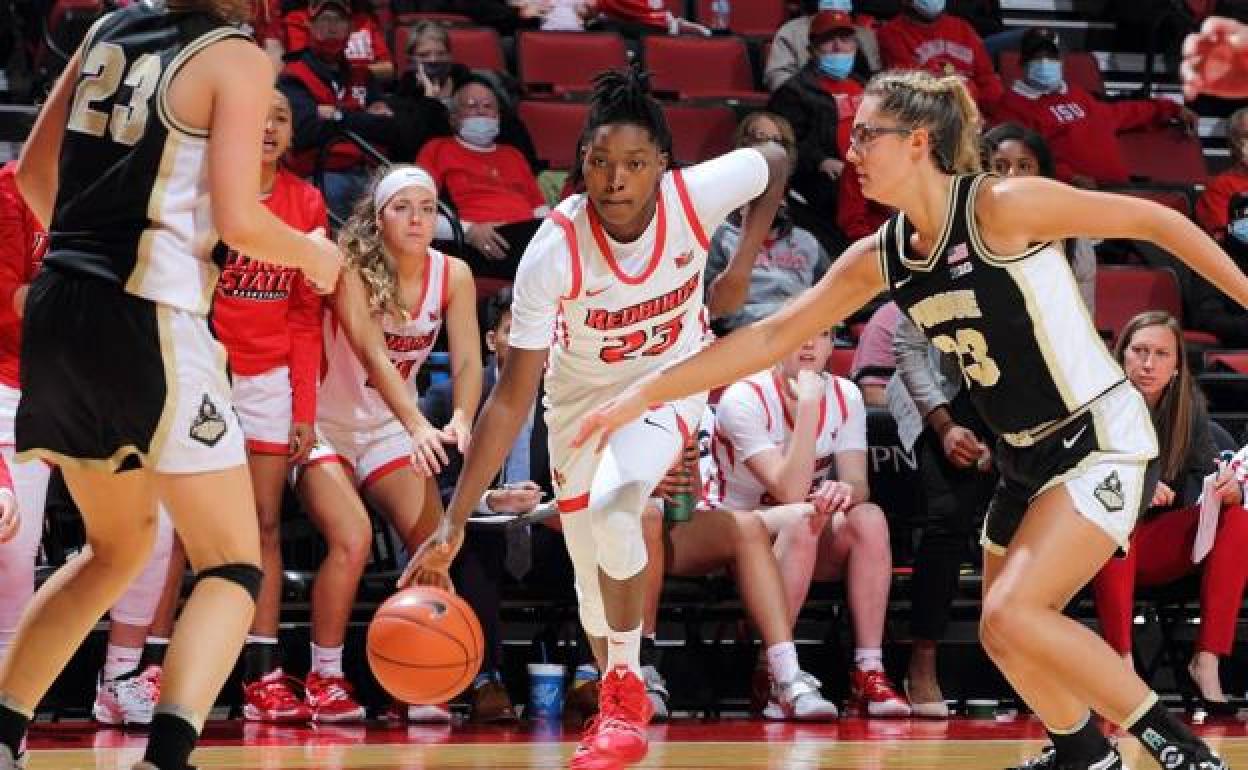 Velocidad, anotación y liderazgo definen a Redmond. 