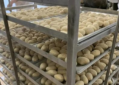 Imagen secundaria 1 - El paraíso de las croquetas está en Moya