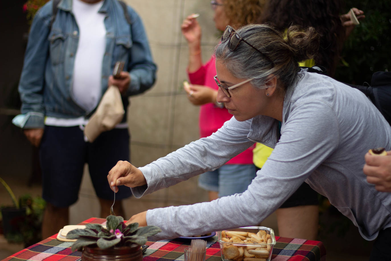 Fotos: Arrancó la 10ª edición del Bioagaete Cultural Solidario