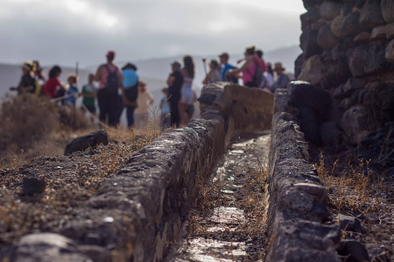 Fotos: Arrancó la 10ª edición del Bioagaete Cultural Solidario