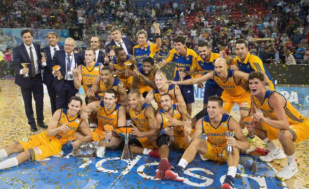 Entrenadores del Club Baloncesto Gran Canaria en la ACB