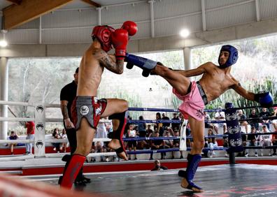 Imagen secundaria 1 - Éxito del Sports Summer Weekend