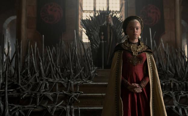 Crítica del episodio 1x01 de 'La Casa del Dragón': Rebienvenidos a Desembarco del Rey
