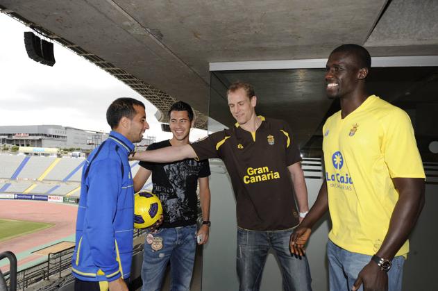 Fotos: Sitapha Savané, en imágenes