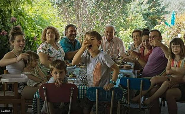 Fotograma de 'Alcarràs', de Carla Simón. 