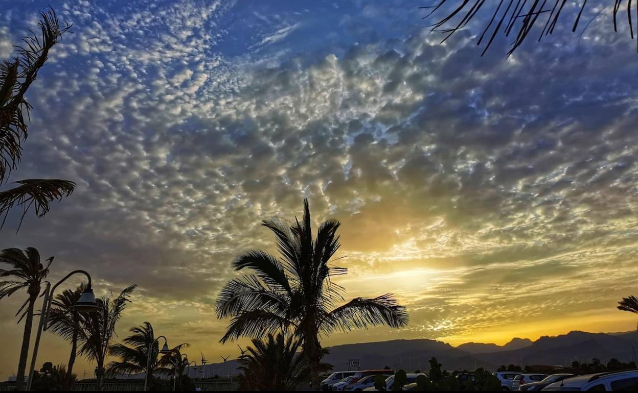 Consulte el tiempo que hará en su isla este jueves
