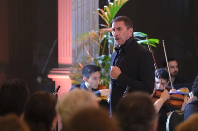 Fotos: Velada lírica en el Hotel Santa Catalina